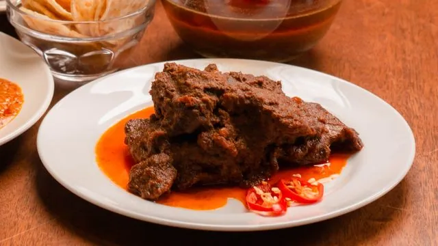 Beef Rendang