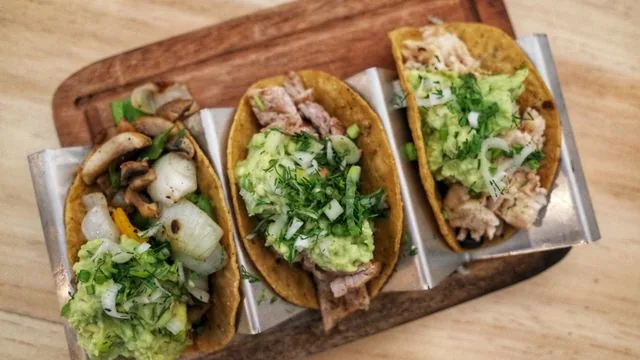 Beef Tacos