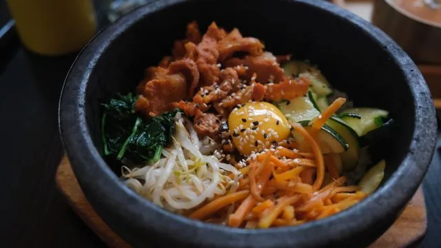Bibimbap