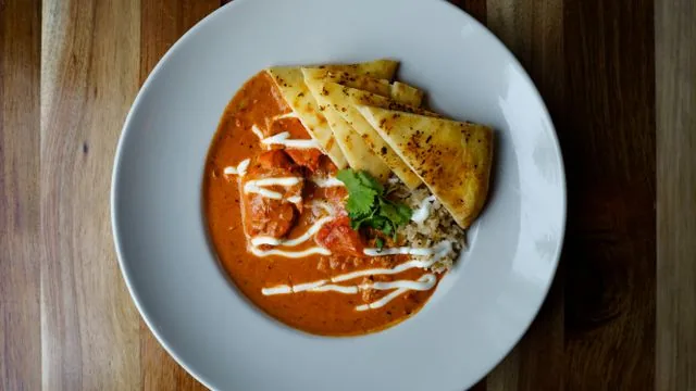 Butter Chicken (Mild)