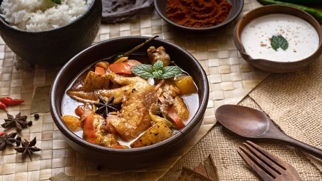 Chicken Adobo