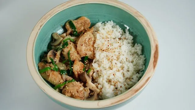 Chicken Stir-Fry