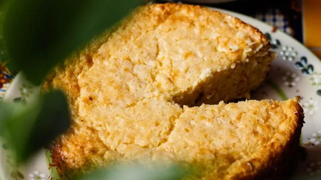 Cornbread and Chilli
