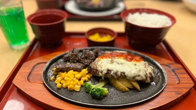 Corned Beef with White Sauce