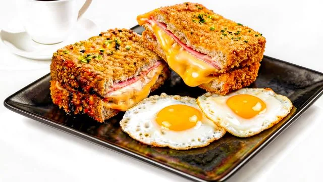 Croque Monsieur