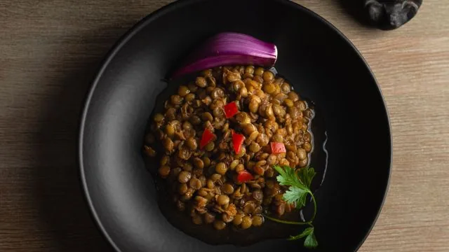 Ethiopian Lentil Stew (Misir Wot)