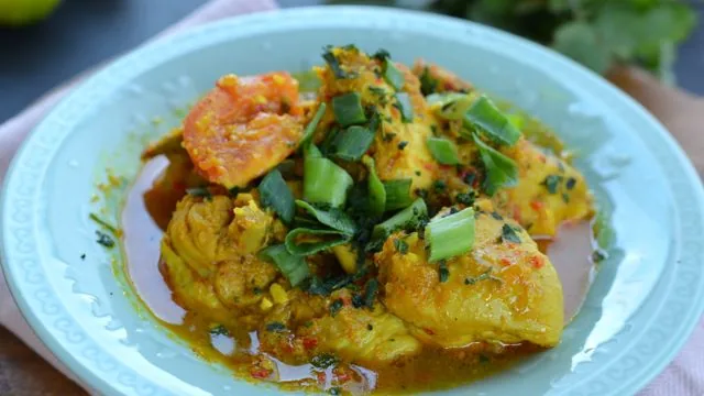Ethiopian Spiced Chicken (Doro Wat)