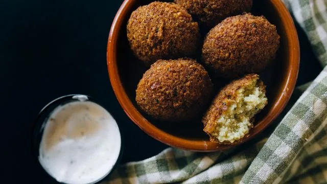 Falafel Bowls