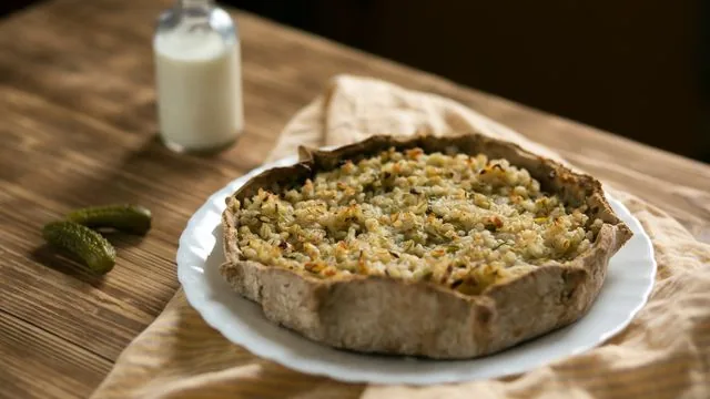 Fish Pie