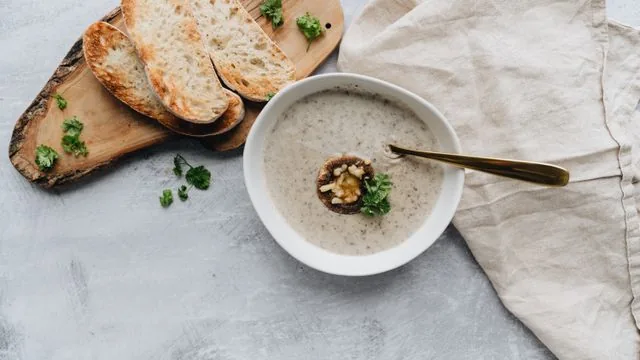 French Onion Soup with Cheese Toast