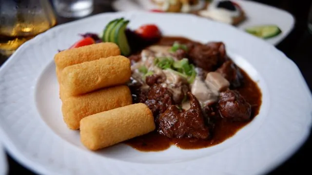 German Beef Goulash