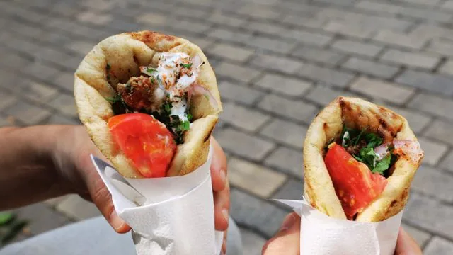 Greek Chicken Souvlaki