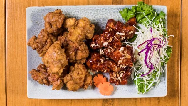 Korean Fried Chicken