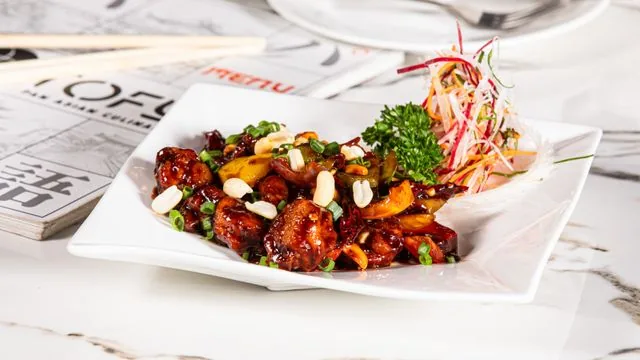 Kung Pao Chicken