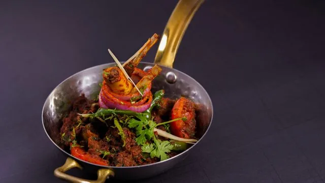 Lamb Rogan Josh