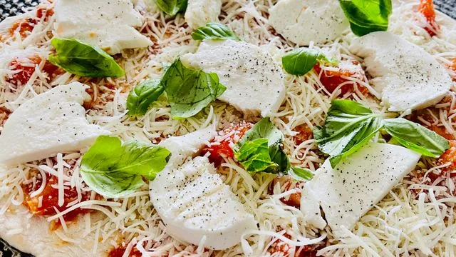 Margherita Pizza Night
