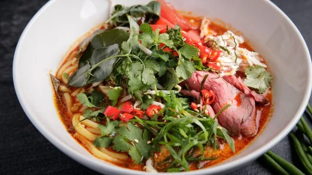 Massaman Beef Curry