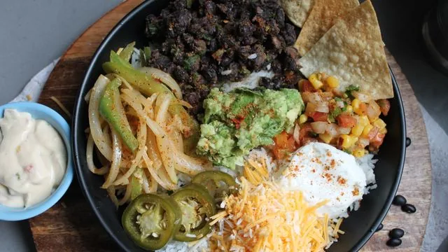 Mexican Rice Bowls