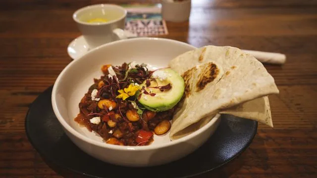 Mild Chilli Con Carne