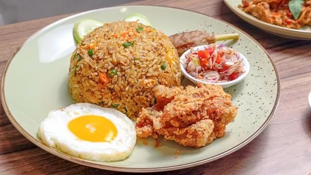 Nasi Goreng