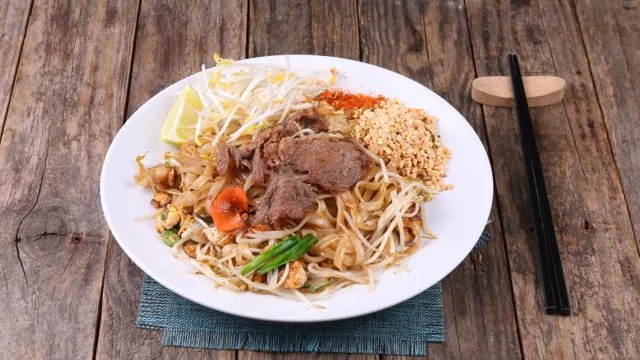 Pad Thai