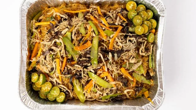 Pancit Noodles
