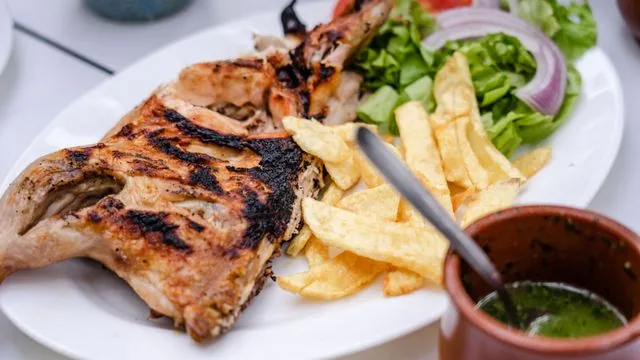 Portuguese Chicken (Piri Piri)