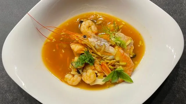 Portuguese Fish Stew