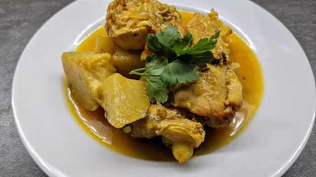 Provençal Chicken
