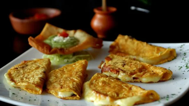 Quesadillas