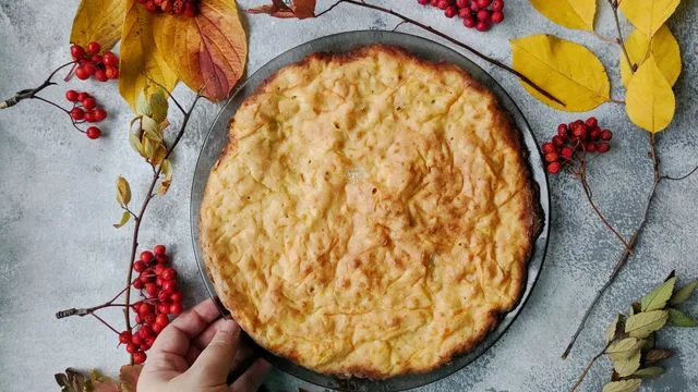 Shepherd's Pie