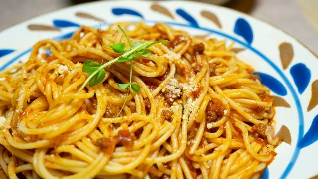 Spaghetti Bolognese