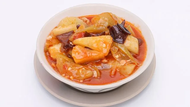 Sweet and Sour Pork
