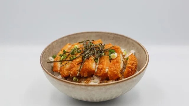 Teriyaki Chicken Bowls