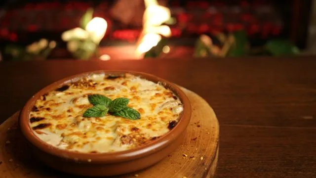 Tuna Pasta Bake