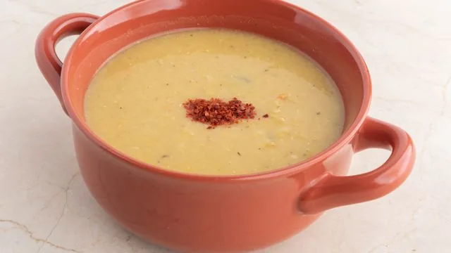 Turkish Lentil Soup