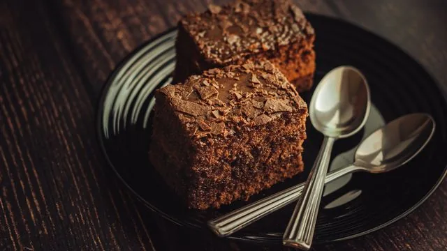 Vegan Chocolate Brownies