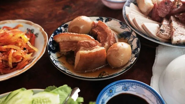 Vietnamese Caramel Pork