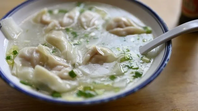Wonton Soup